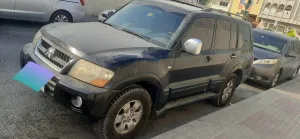 2006 ميتسوبيشي باجيرو Signature Edition