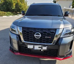 2024 Nissan Patrol NISMO