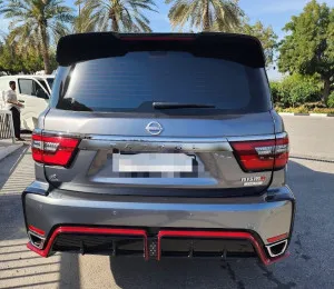 2024 Nissan Patrol NISMO