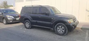 2006 ميتسوبيشي باجيرو Signature Edition