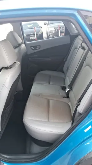 2021 هيونداي كونا SE