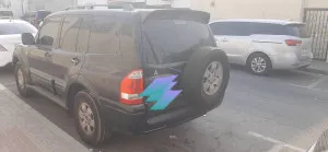 2006 ميتسوبيشي باجيرو Signature Edition