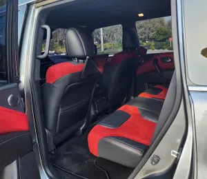 2024 Nissan Patrol NISMO