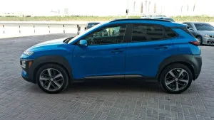 2021 هيونداي كونا SE