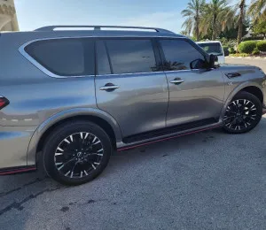2024 Nissan Patrol NISMO