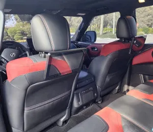 2024 Nissan Patrol NISMO