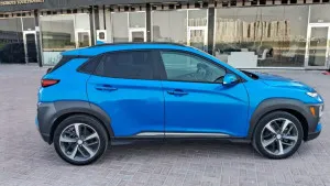 2021 هيونداي كونا SE