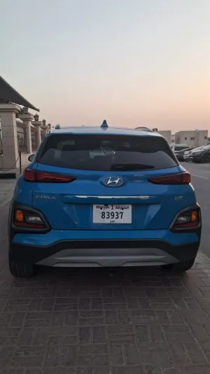 2021 هيونداي كونا SE