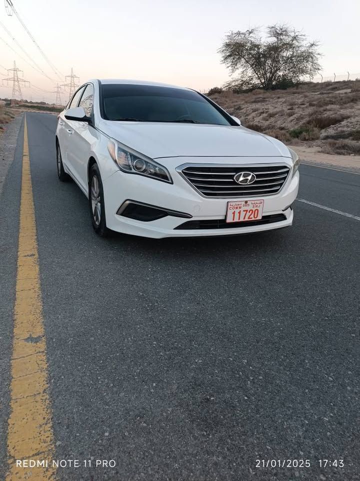 2016 Hyundai Sonata SE