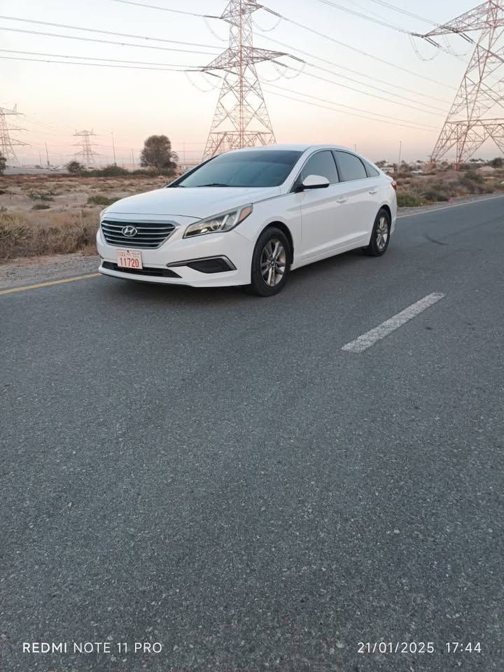 2016 Hyundai Sonata SE