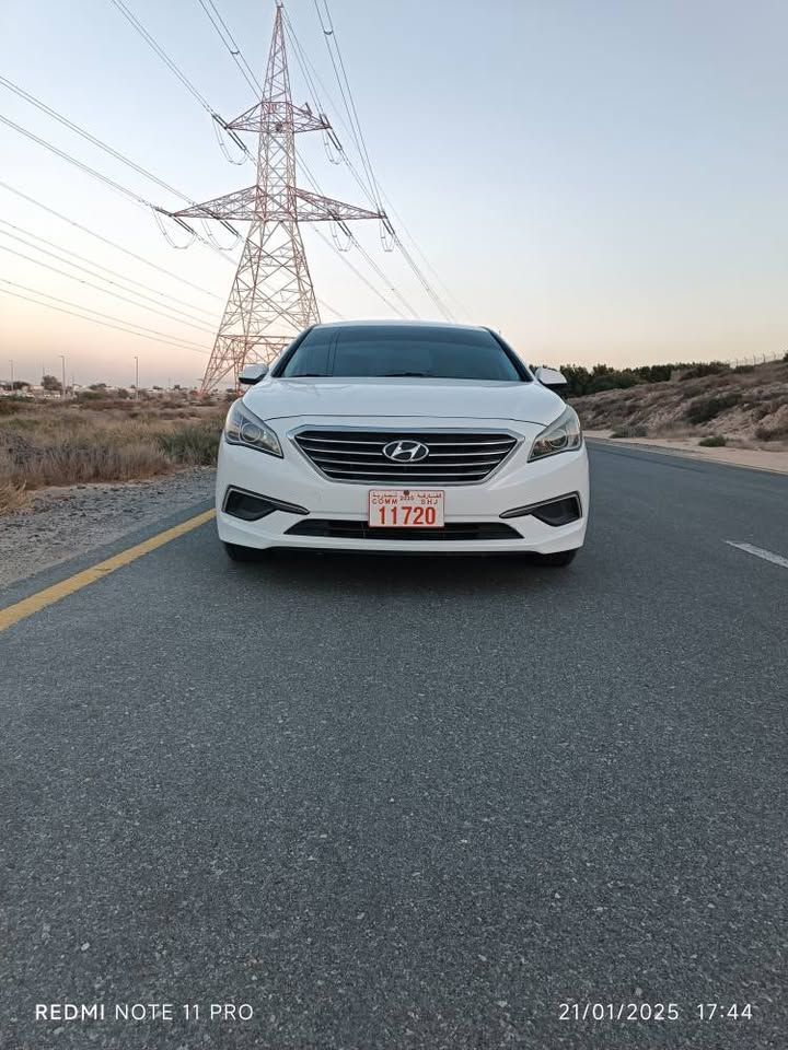 2016 Hyundai Sonata SE