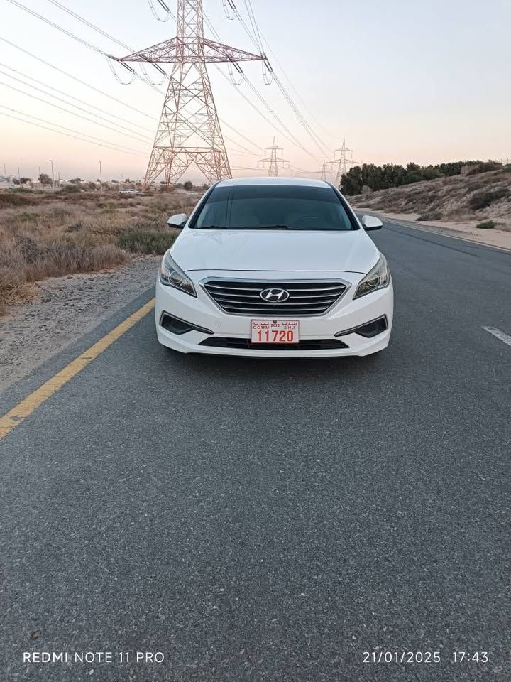 2016 Hyundai Sonata SE