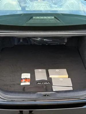 2023 Nissan Altima SV