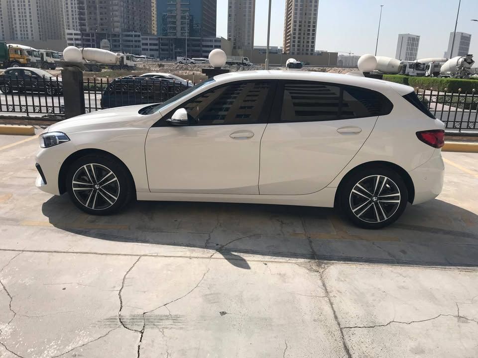2023 بي أم دابليو الفئة - 1 120i