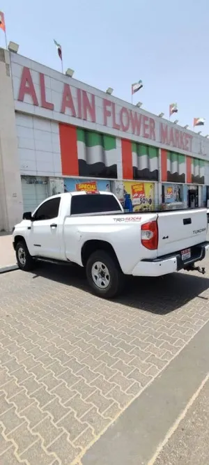2012 Toyota Tundra Capstone