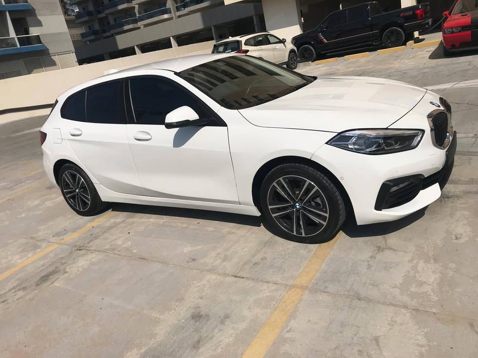 2023 بي أم دابليو الفئة - 1 120i