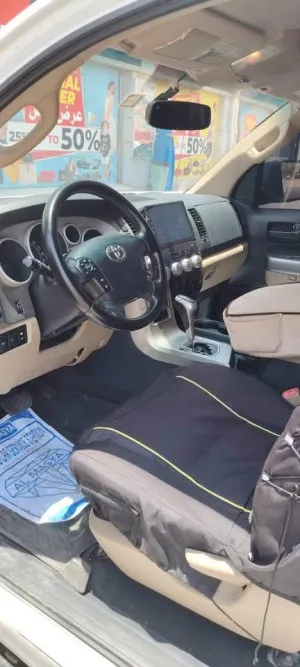 2012 Toyota Tundra Capstone
