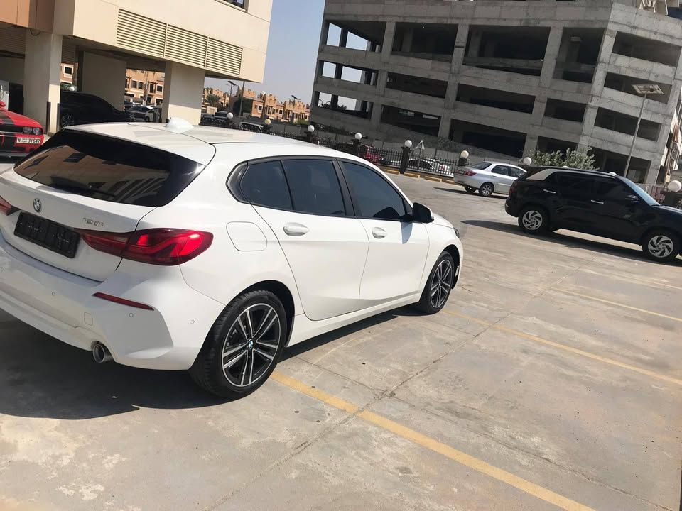 2023 بي أم دابليو الفئة - 1 120i
