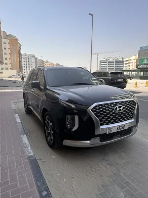 2021 هيونداي باليسيد Limited