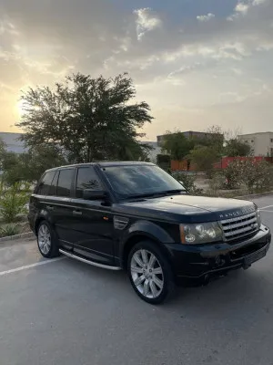 2009 Land Rover Range Rover Sport HSE