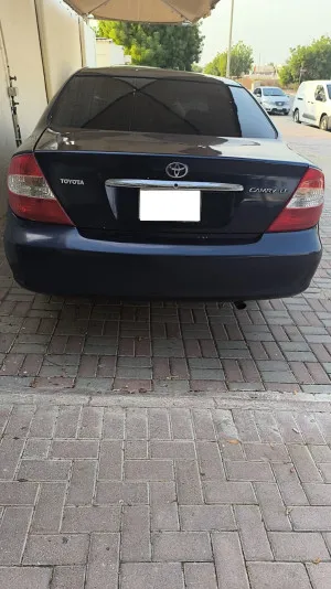 2004 تويوتا كامري LE