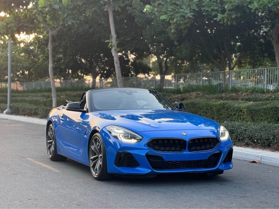2020 بي أم دابليو زد 4 sDrive 35is
