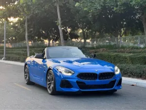2020 بي أم دابليو زد 4 sDrive 35is