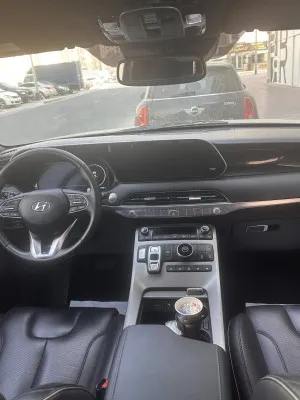 2021 هيونداي باليسيد Limited