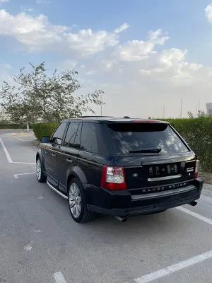 2009 Land Rover Range Rover Sport HSE
