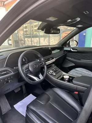 2021 هيونداي باليسيد Limited