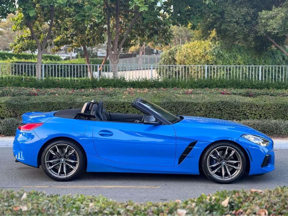 2020 بي أم دابليو زد 4 sDrive 35is
