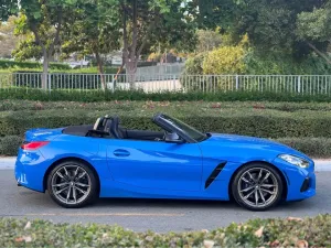 2020 بي أم دابليو زد 4 sDrive 35is