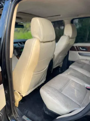 2009 Land Rover Range Rover Sport HSE