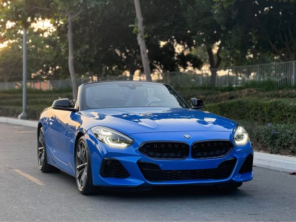 2020 بي أم دابليو زد 4 sDrive 35is