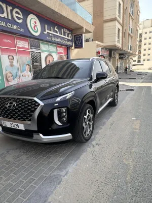 2021 هيونداي باليسيد Limited