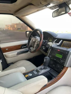 2009 Land Rover Range Rover Sport HSE