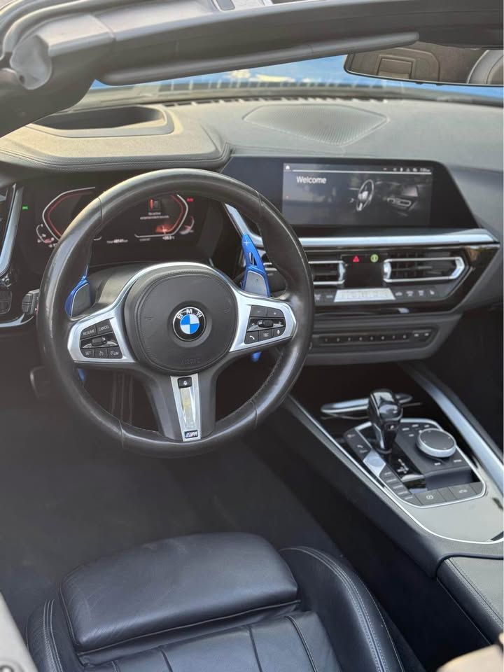 2020 بي أم دابليو زد 4 sDrive 35is