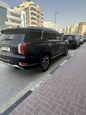 2021 هيونداي باليسيد Limited