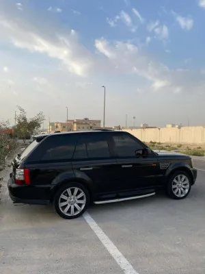 2009 Land Rover Range Rover Sport HSE