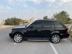 2009 Land Rover Range Rover Sport HSE