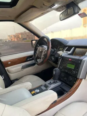 2009 Land Rover Range Rover Sport HSE