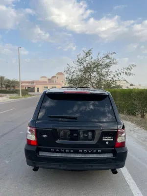 2009 Land Rover Range Rover Sport HSE