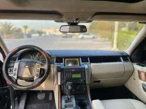 2009 Land Rover Range Rover Sport HSE