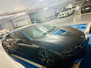 2014 بي أم دابليو i8 - اي ٨ Roadstar