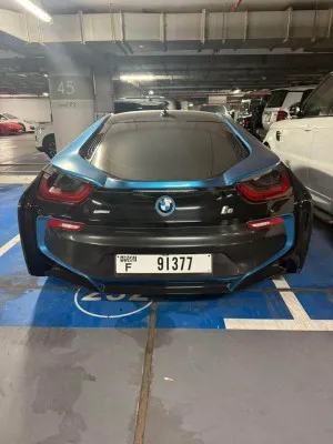 2014 بي أم دابليو i8 - اي ٨ Roadstar