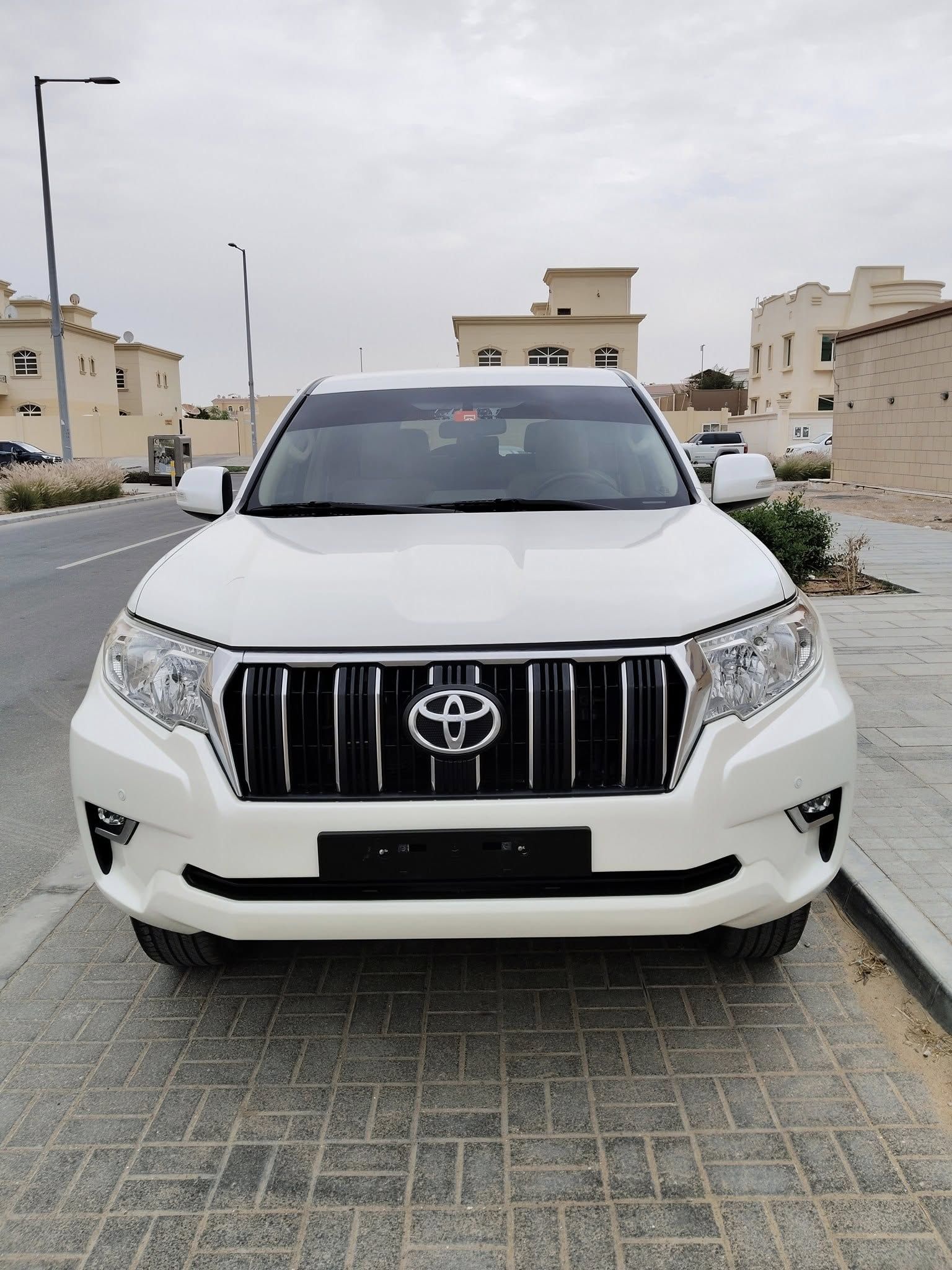 2020 Toyota Prado Standard