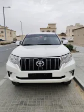 2020 Toyota Prado Standard