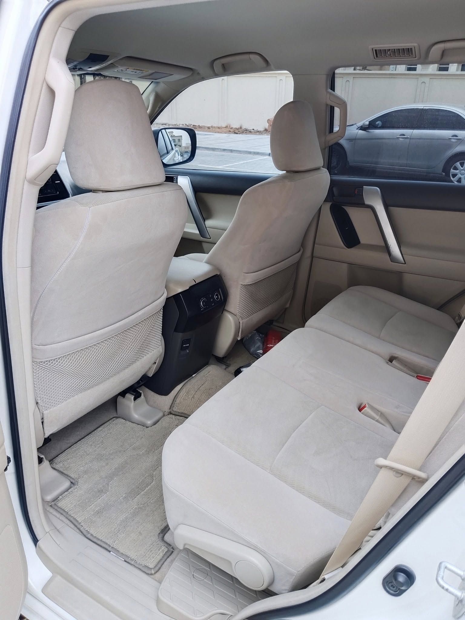 2020 Toyota Prado Standard