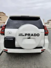 2020 Toyota Prado Standard