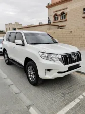 2020 Toyota Prado Standard